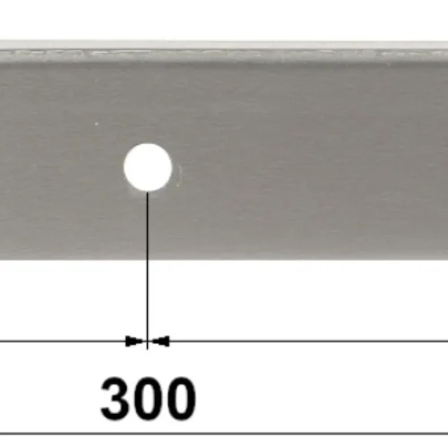 WL4 MB-01 Muurmontage universele beugel set voor zonnepanelen tot 80W