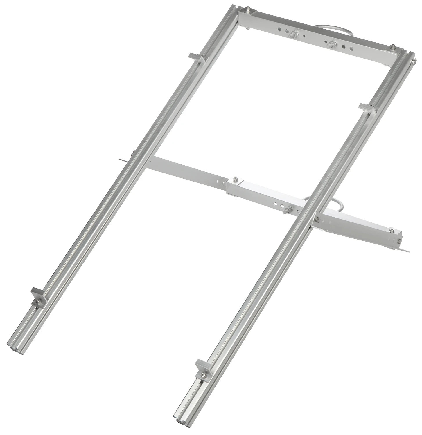 WL4 MB-02-WebStore4 WL4 MB-02 Universele mast montagebeugel voor zonnepanelen tot 340W