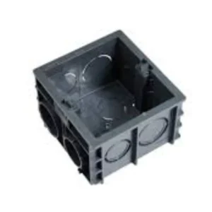 Dahua 86 BOX inbouw montagedoos voor Dahua en X-Security intercom