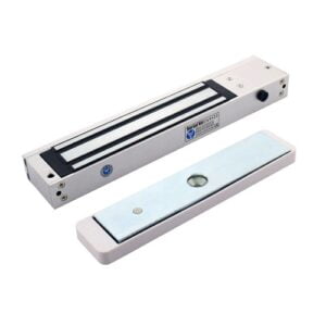 YLI YM-280N(LED)-DS Elektromagnetisch slot opbouw kleefmagneet 280KG 12/24VDC fail safe