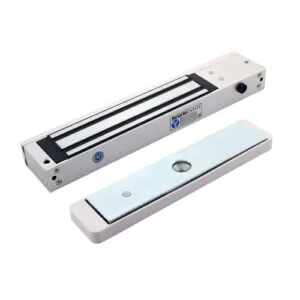 YLI YM-280N(LED)-DS Elektromagnetisch slot opbouw kleefmagneet 280KG 12/24VDC fail safe