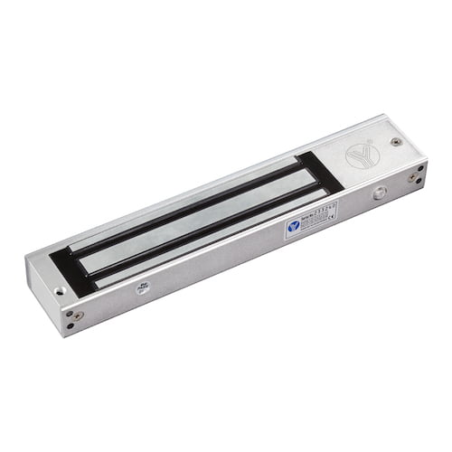 YLI YM-280NT(LED) elektromagnetisch slot opbouw kleefmagneet met timer 280KG 12/24VDC fail safe