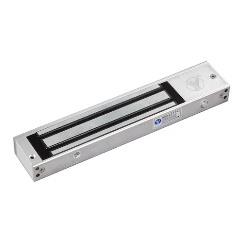 YLI YM-280NT(LED) elektromagnetisch slot opbouw kleefmagneet met timer 280KG 12/24VDC fail safe