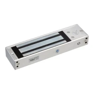 YLI YM-500N(LED) Elektromagnetisch slot opbouw kleefmagneet 500KG 12/24VDC fail safe