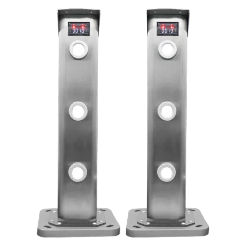 WL4 AIR-BL5003-J RVS quad beam actieve infrarood universele detector set tot 500m voor buiten