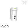Ajax MotionCam Wit Draadloze IR-bewegingsdetector met fotocamera Ajax MotionCam PhOD Wit Draadloze IR-bewegingsdetector met fotocamera