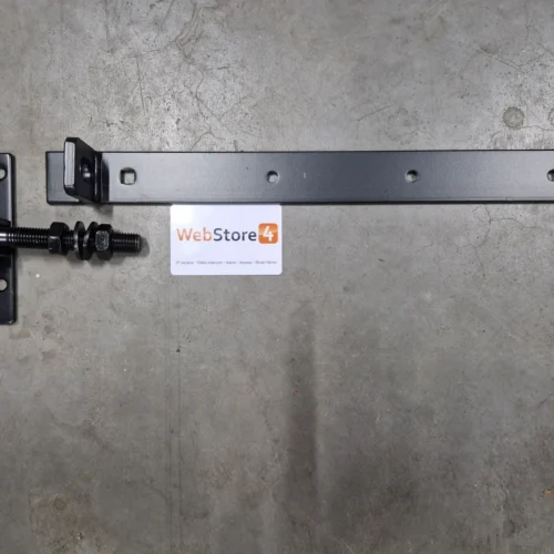 WL4 HSL05 Verstelbaar Scharnier 40 cm dikte 5mm Zwart