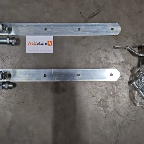 WL4 HSL103 Verstelbaar Scharnier set 40 cm