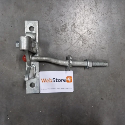 WL4 SL036A Zware Automatische heksluiting Verzinkt