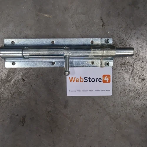 WL4 SL049 Schuifgrendel Verzinkt