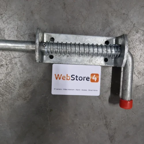 WL4 SL048 Automatische heksluiting Verzinkt