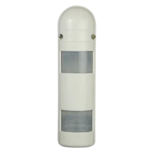 WL4 AIR-POS-9 draadloze bewegingssensor Outdoor Wit met infrarood tot 9 meter en compitabel met Ajax alarmsysteem