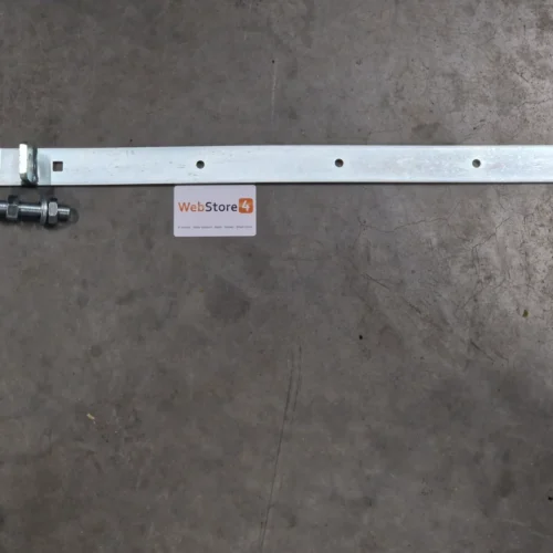 WL4 HSL099 Verstelbaar Scharnier 67 cm dikte 5 mm Verzinkt