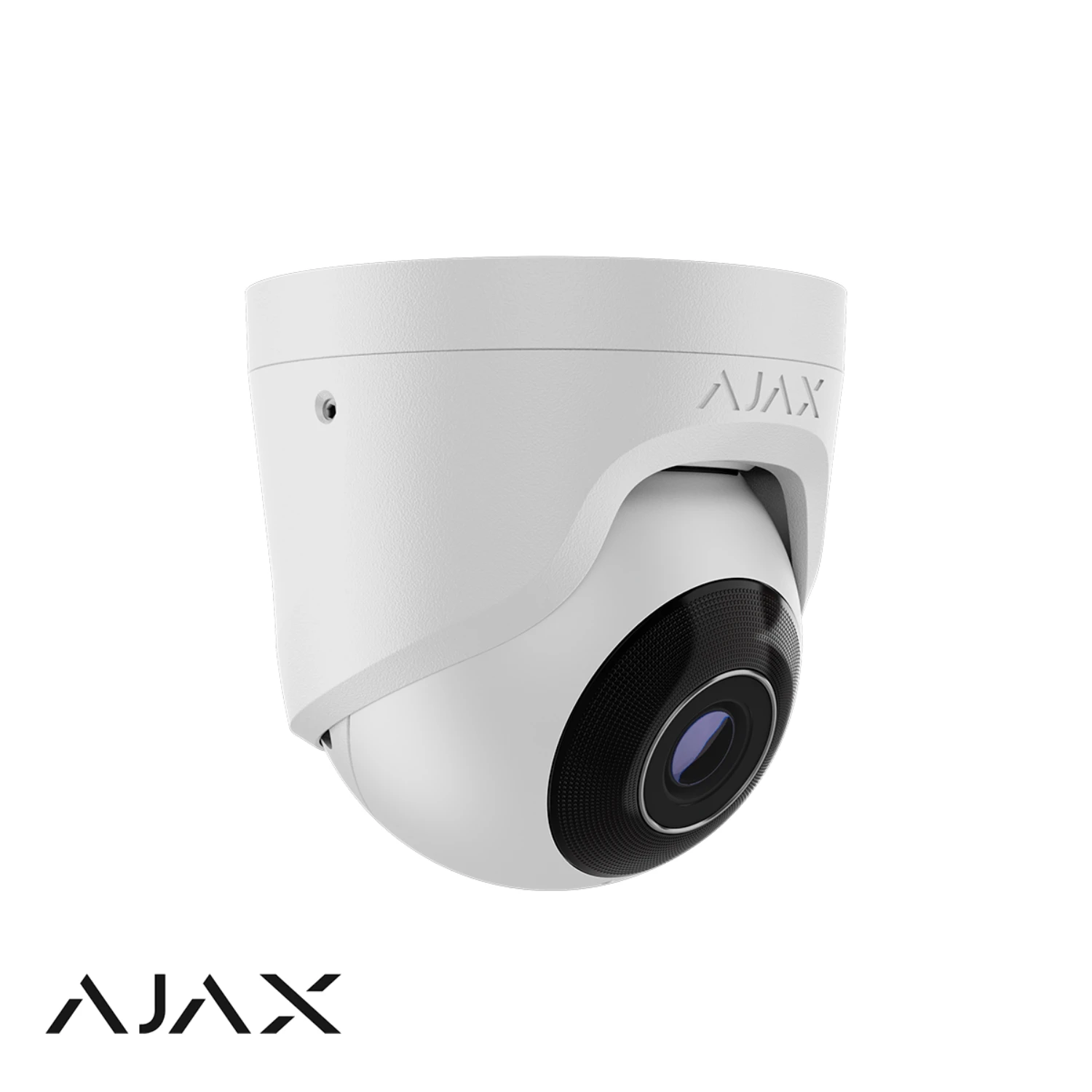 AJ-TCam-W-WebStore4 Ajax TurretCam Wit Full HD 8MP Turret buiten camera met 2.8 MM lens