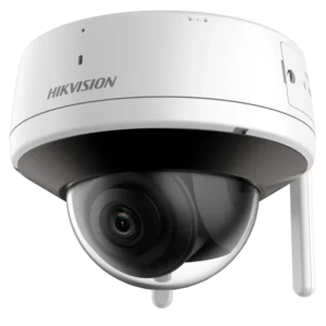 Hikvision DS-2CV2121G2-IDW Full HD 2MP buiten dome met WI-FI, IR nachtzicht, vaste lens 2.8 MM, microSD en 120dB WDR