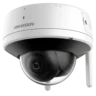 Hikvision DS-2CV2121G2-IDW Full HD 2MP buiten dome met WI-FI, IR nachtzicht, vaste lens 2.8 MM, microSD en 120dB WDR