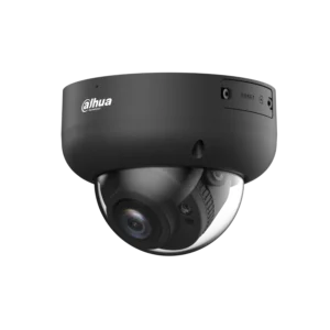 Dahua IPC-HDBW3841R-ZAS-S2-B 4K Ultra HD Starlight 8MP buiten dome met PoE, IR nachtzicht, H.265 en 120dB WDR