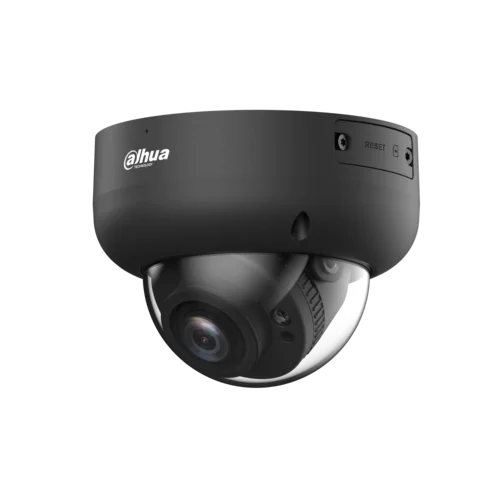 Dahua IPC-HDBW3841R-ZAS-S2-B 4K Ultra HD Starlight 8MP buiten dome met PoE, IR nachtzicht, H.265 en 120dB WDR