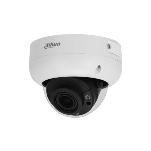 Dahua IPC-HDBW3841RP-ZAS-S2 4K Ultra HD Starlight 8MP buiten dome met PoE, IR nachtzicht, H.265 en 120dB WDR