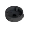 Dahua PFA136-DG donkergrijze montagebox van aluminium