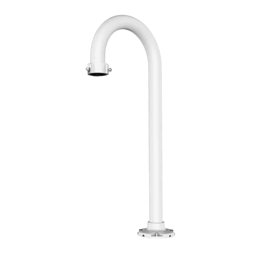 Dahua PFB301S-E parapet vloerbevestiging zwanenhals van aluminium