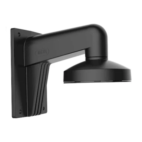 Hikvision DS-1273ZJ-130-TRL-B Zwarte muursteun van aluminium