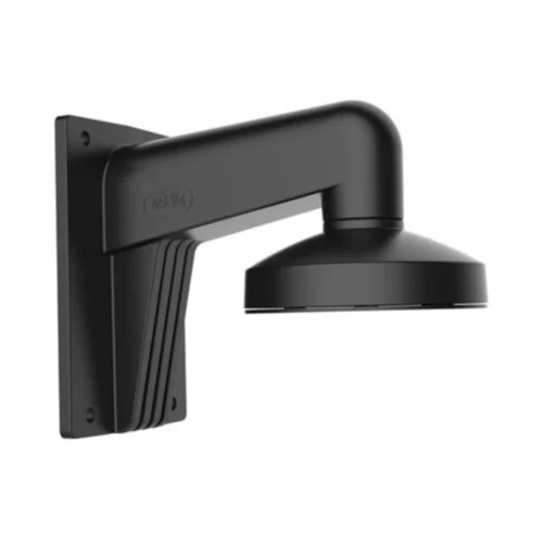 Hikvision DS-1273ZJ-140-B zwarte muursteun van aluminium