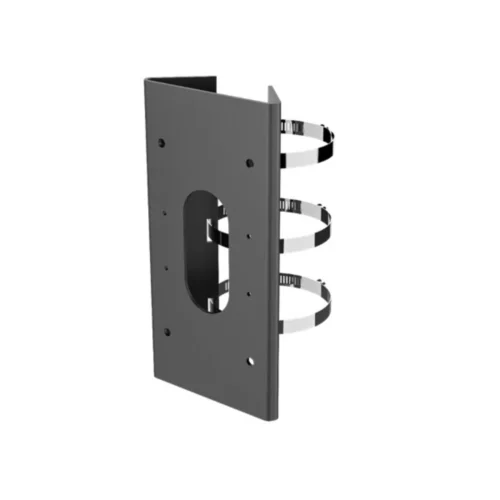 Hikvision DS-1475ZJ-SUS-B zwarte maststeun van staal