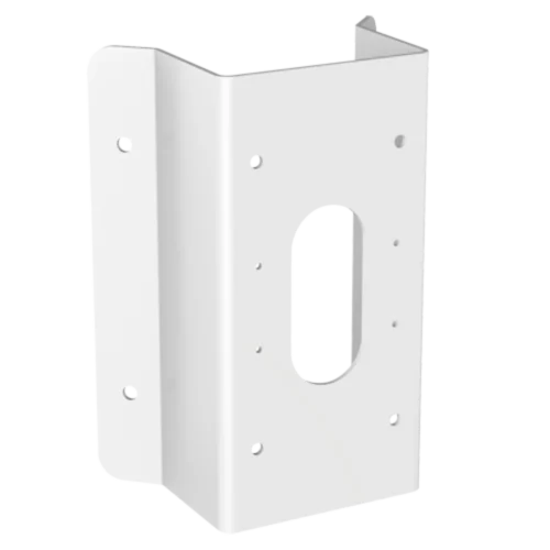 Hikvision DS-1276ZJ-SUS hoek muursteun van metaal