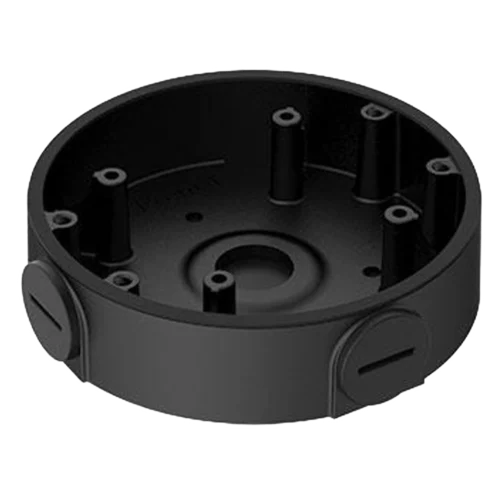 Dahua PFA139-B zwarte montagebox van aluminium