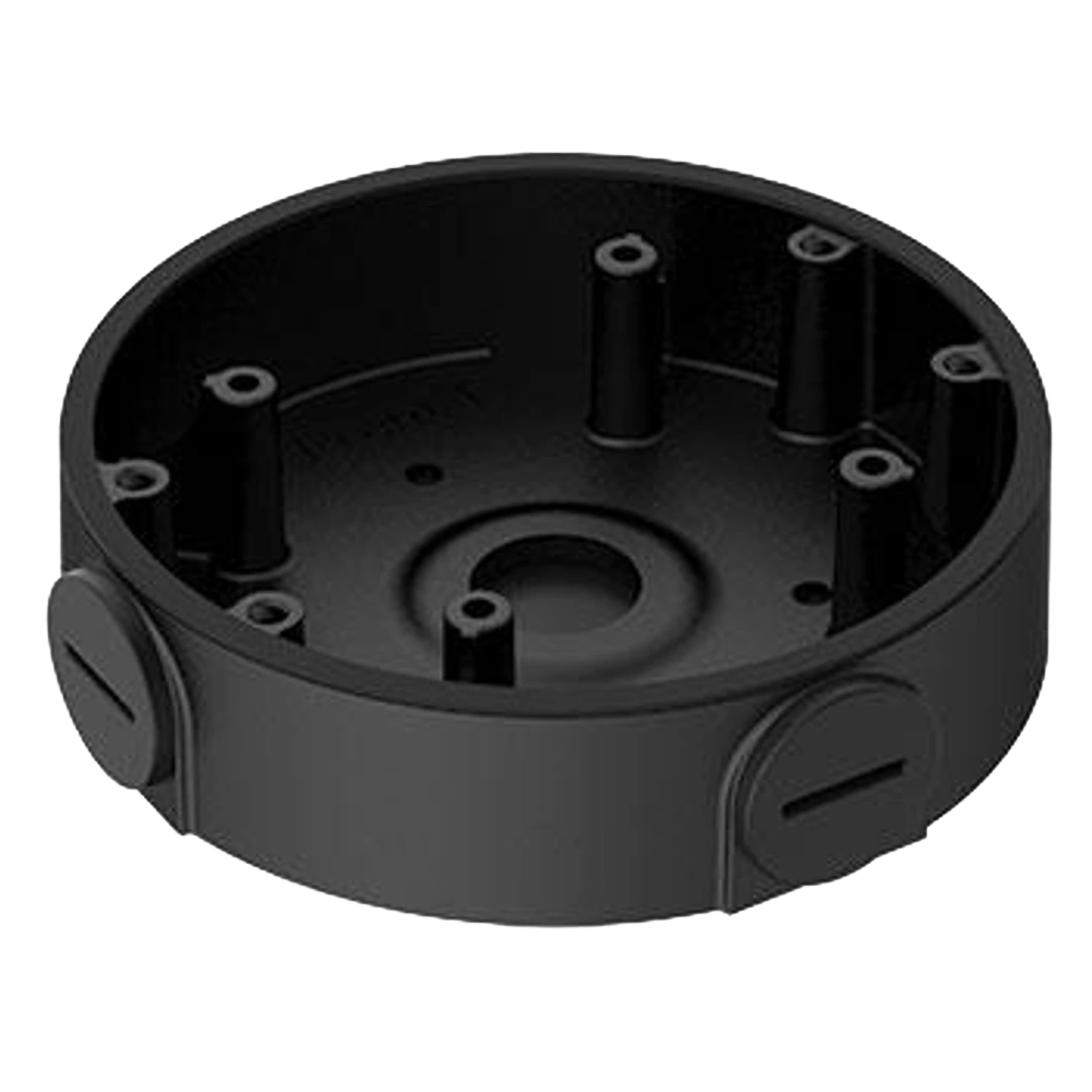 PFA139-B-WebStore4 Dahua PFA139-B zwarte montagebox van aluminium