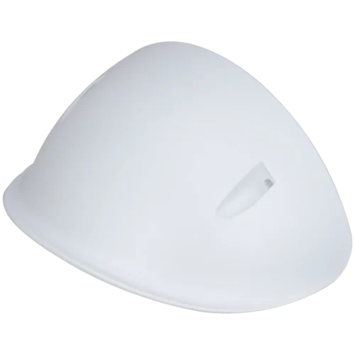 Dahua PFA773 regen en zonnescherm van aluminium voor dome camera