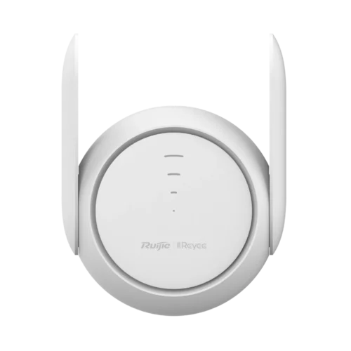 Ruijie Reyee EW1200R Wi-Fi versterker Dual-Flow en Dual-Band 2.4Ghz en 5Ghz 802.11ac 867Mbps Access Point met gratis app