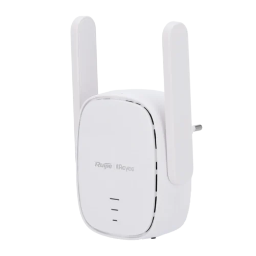 Ruijie Reyee EW300R Wi-Fi versterker 2.4Ghz 300 Mbps Access Point met gratis app