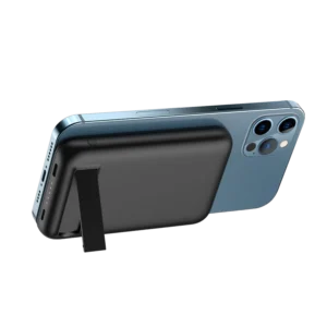 VEGER W0553P Powerbank 5000mAH met draadloos opladen voor smartphone