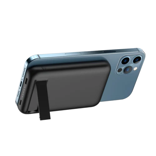 VEGER W0553P Powerbank 5000mAH met draadloos opladen voor smartphone