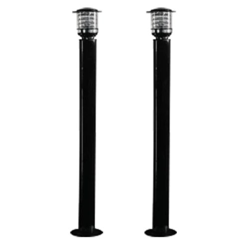 WL4 AIR-BI1001508A gecamoufleerde multi beam actieve infrarood detector set tot 100m in buitenlamp