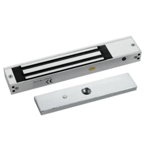 WL4 WM-180-AS Elektromagnetisch slot opbouw kleefmagneet 180KG 12/24VDC fail safe