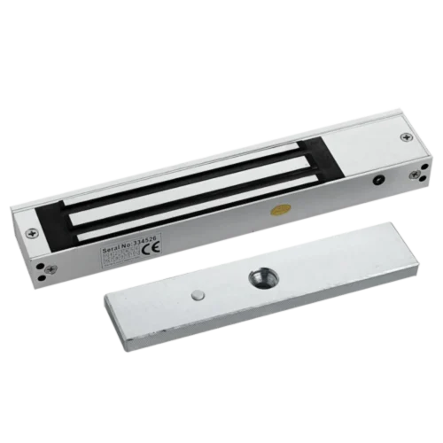 WL4 WM-180-AS Elektromagnetisch slot opbouw kleefmagneet 180KG 12/24VDC fail safe