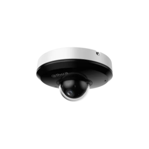 Dahua SD1A204DB-GNY 2MP WizSense buiten PTZ dome camera met Starlight Technology, microfoon, Audio input/output, PoE en SD slot