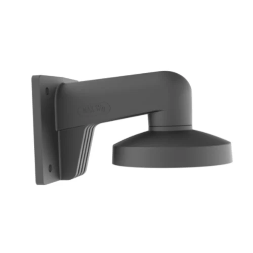 Hikvision DS-1272ZJ-B-110 zwarte muursteun van aluminium