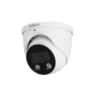 Dahua IPC-HDW3849H-AS-PV-S4 Full-color Ultra 4K HD 8MP Starlight WizSense buiten eyeball camera met TioC 2.0, POE, IR-LED nachtzicht tot 30 meter, microSD en 120dB WDR