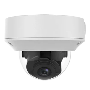 Uniview IPC3234SR3-DVZ28 Full HD 4MP dome camera met gemotoriseerde varifocale lens, WDR, 30 meter IR nachtzicht en SD kaart