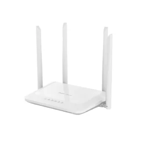 Ruijie Reyee EW1200 router en Wi-Fi versterker Dual-Flow en Dual-Band 2.4Ghz en 5Ghz 802.11ac Access Point met gratis app