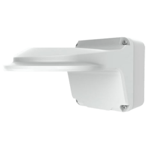 Uniview TR-JB07/WM04-B-IN muursteun van aluminium met montagebox
