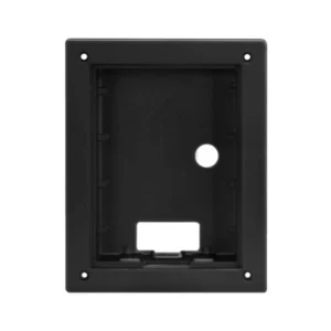 Dahua VTM114-B IP video zwarte intercom inbouw behuizing voor buiten station VTO2202F en VTO2202F-P