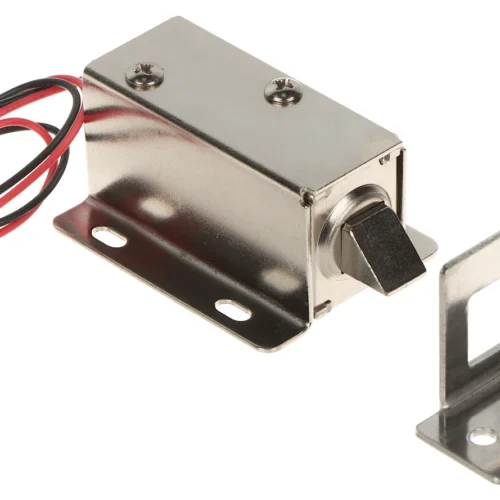 WL4 EL-C-8 elektrisch slot voor kastdeur en kluisjes