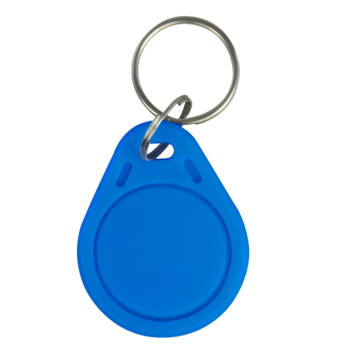 WL4 Mifare DESFire tags met key ring blauw (10 stuks)