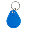 WL4 Mifare DESFire tags met key ring blauw