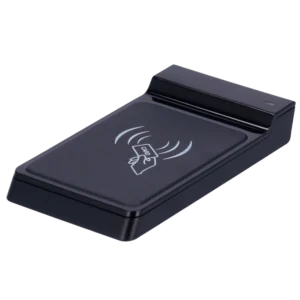ZKTECO CR20E desktop USB kaart lezer voor het lezen van RFID kaarten via USB op PC en Mac